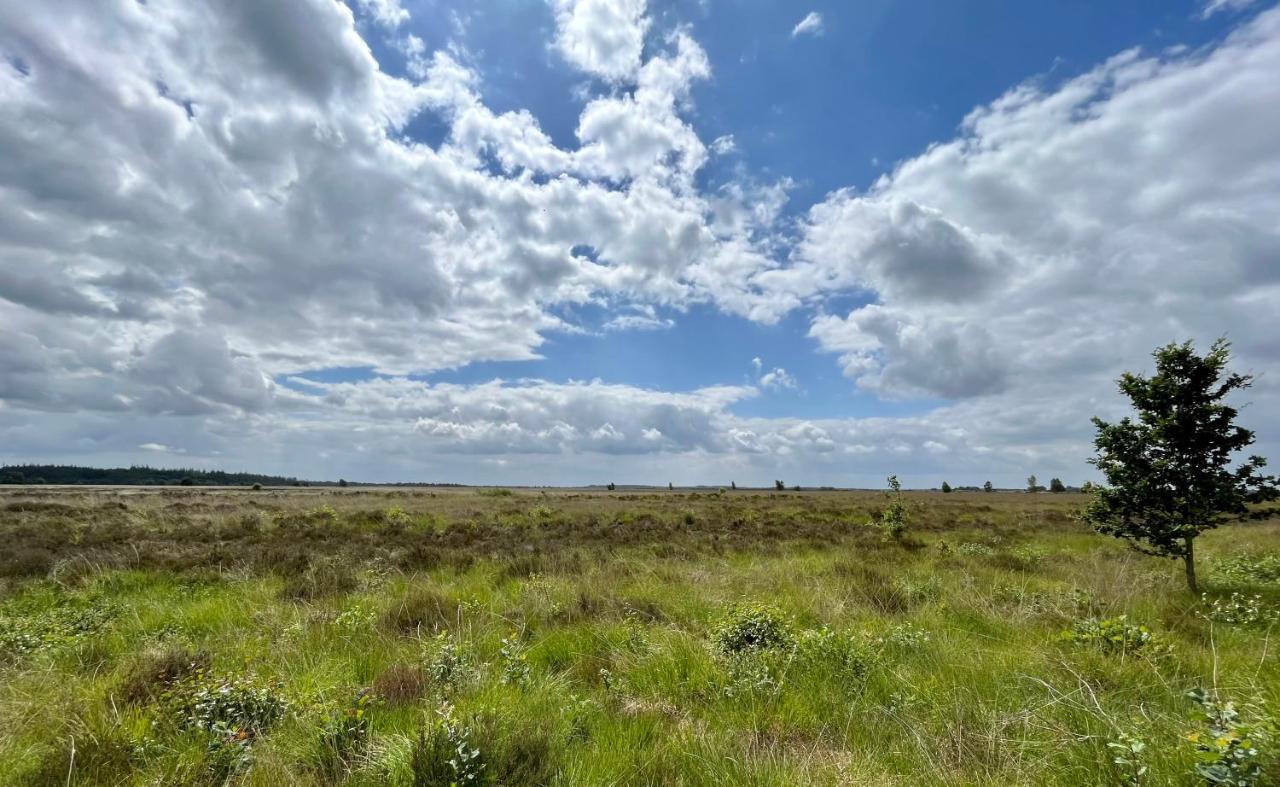 Landzicht Natuur Rust En Ruimte Oosterwolde  Bagian luar foto